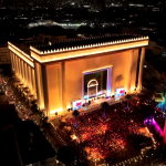 Temple of Solomon Celebrates a Decade